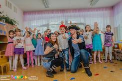 Пираты Бонни и Флинт