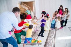 Белоснежка и Гномик