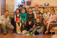 Пираты Бонни и Флинт