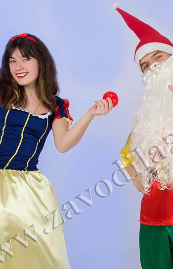 Белоснежка и Гномик