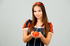 Белоснежка и Гномик